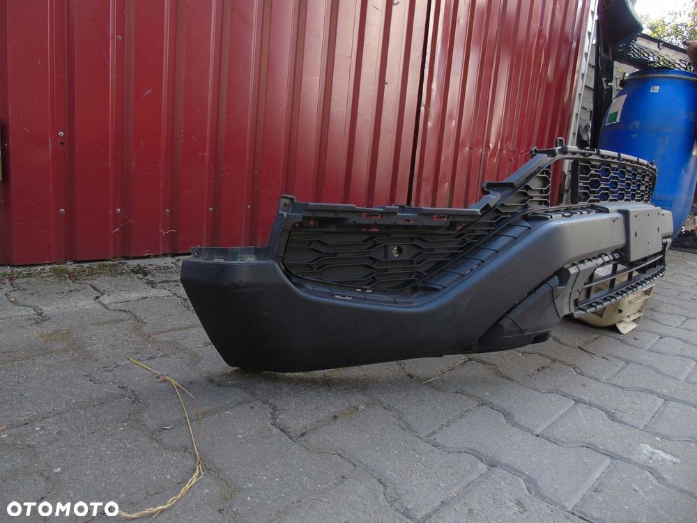 SSangYong Rexton II zderzak przedni 7871236000 - 2