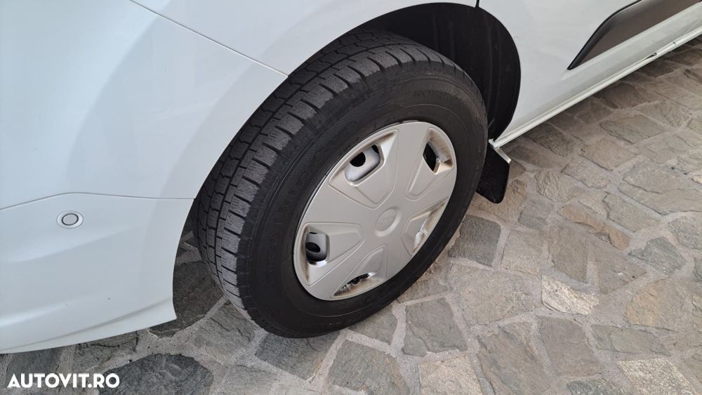 Ford CUSTOM VAN TREND L2H1 FWD - 18