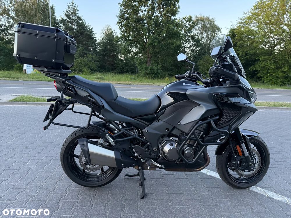 Kawasaki Versys 1000 - 12