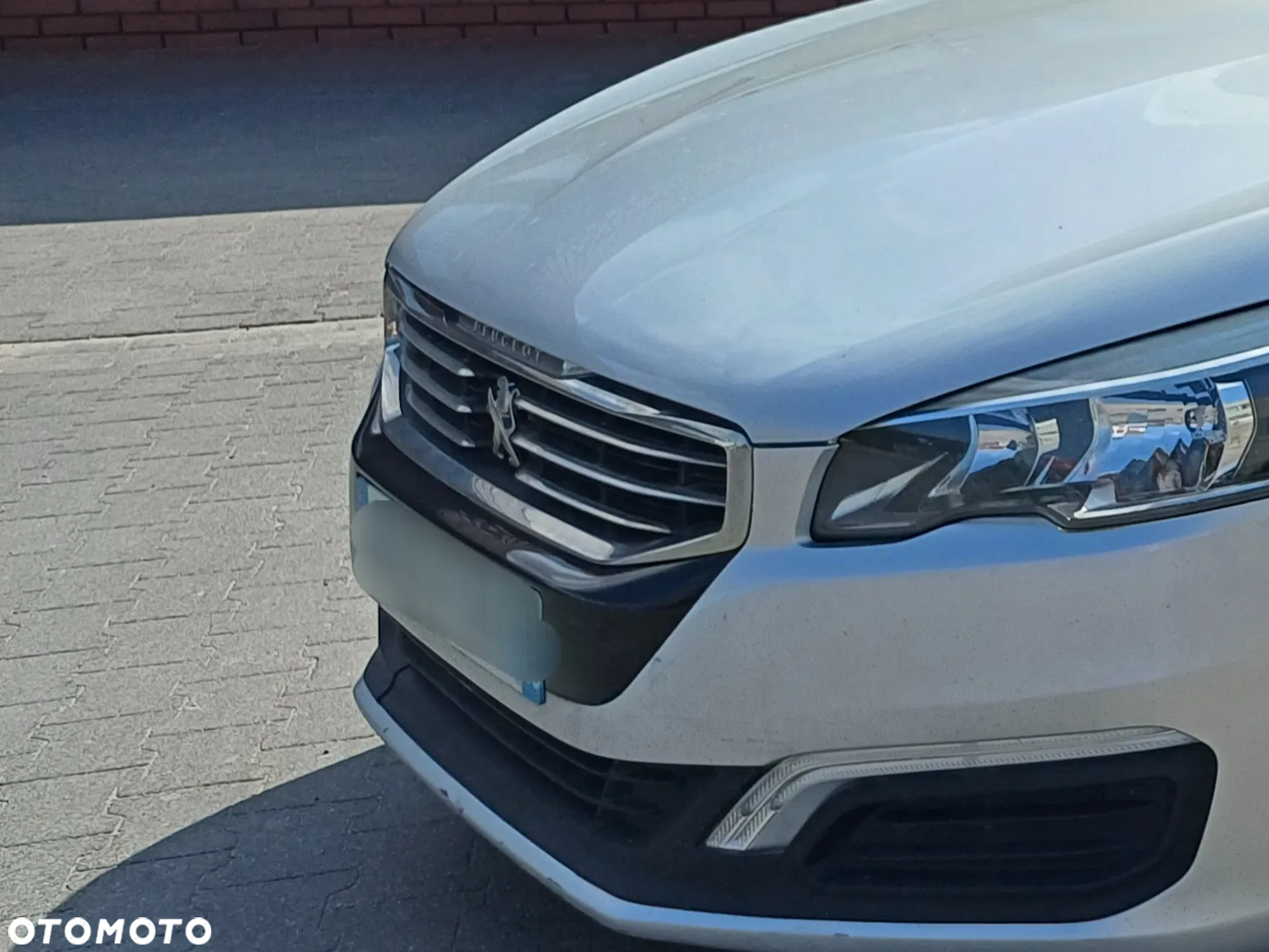 Peugeot 508 2.0 HDi Active - 2