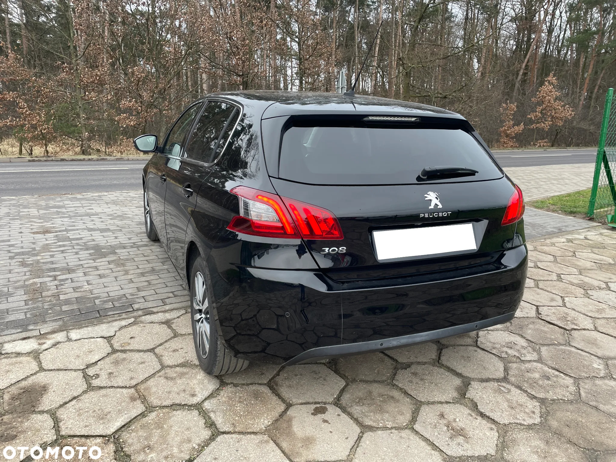 Peugeot 308 - 5