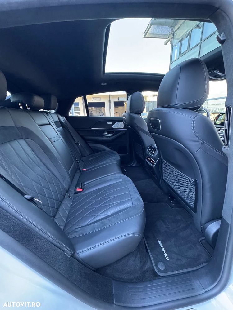 Mercedes-Benz GLE Coupe AMG 53 4Matic+ AMG Speedshift TCT 9G AMG Line Premium - 9