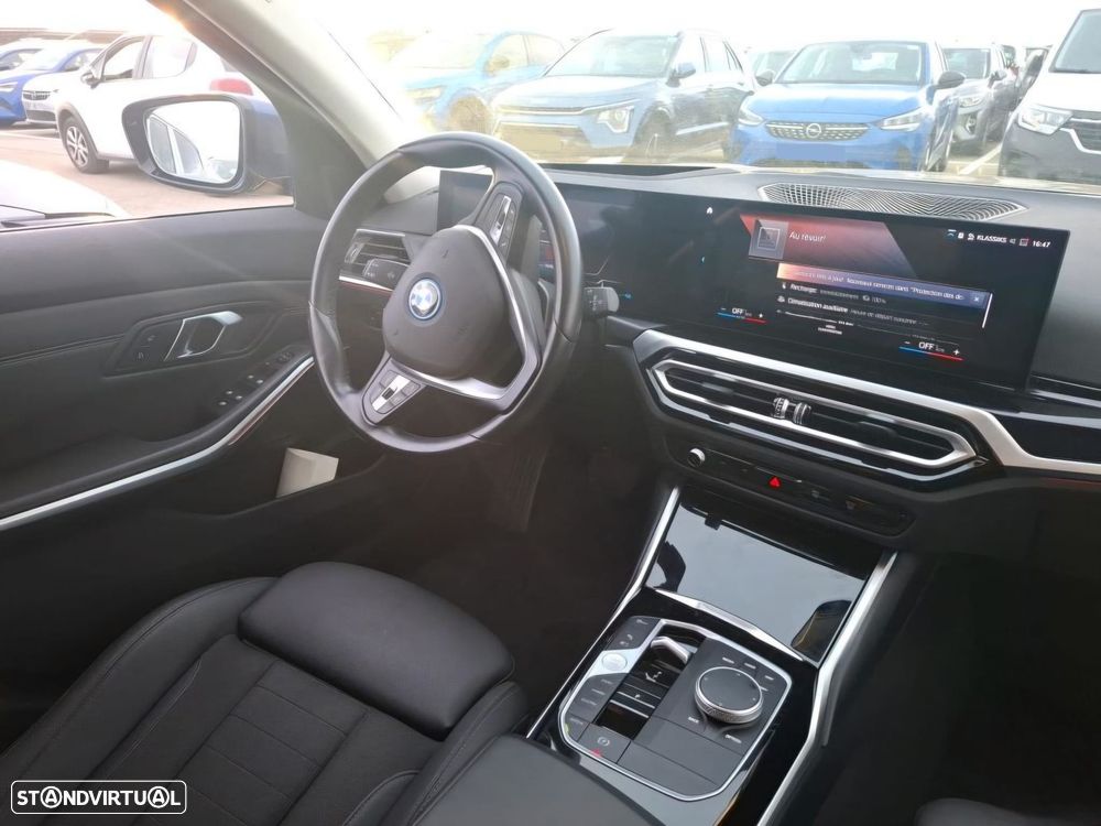 BMW 320 e Aut. - 3