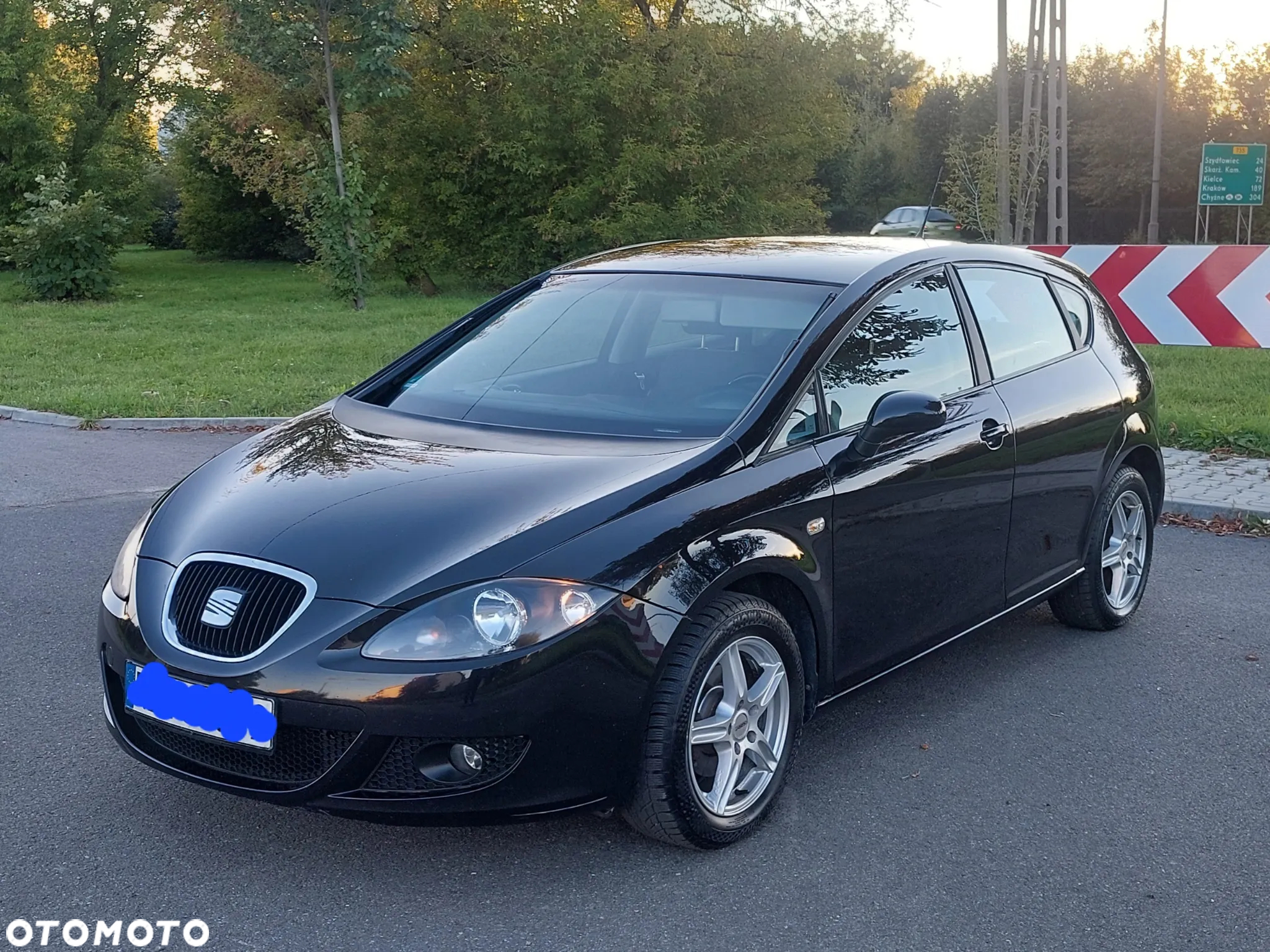 Seat Leon 1.6 Reference - 10