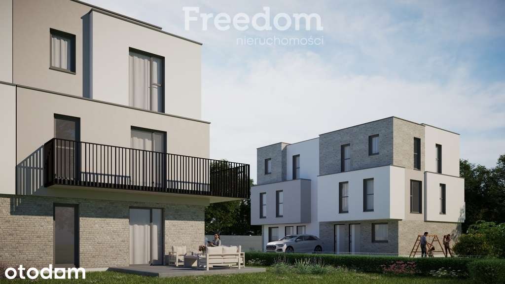Przestronne 5 pokoi (115 m²) z OGRODEM I TARASEM
