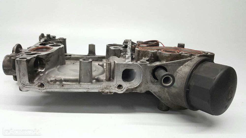 TAMPA DISTRIBUIÇÃO MERCEDES CLASE E (W210) FAMILIAR 2.2 CDI 16V CAT - 13