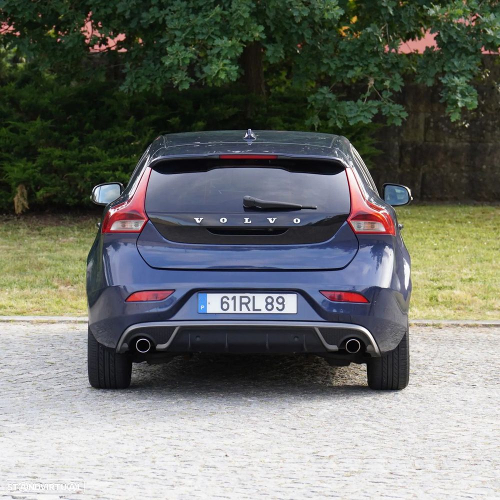 Volvo V40 1.6 D2 Volvo Ocean Race - 8