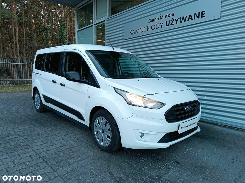 Ford Transit Connect - 8