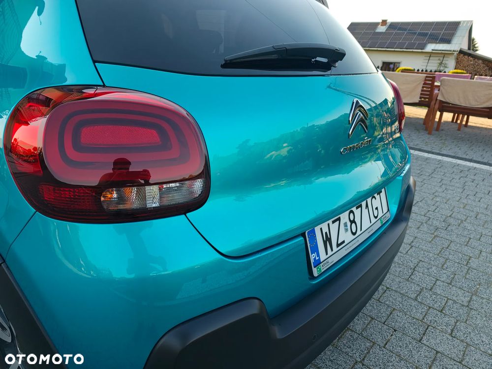 Citroën C3 1.2 PureTech Shine EAT6 - 7