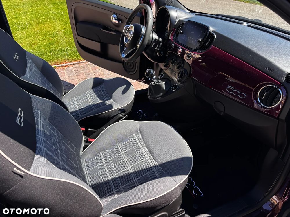 Fiat 500 1.0 GSE Hybrid Hey Google - 19