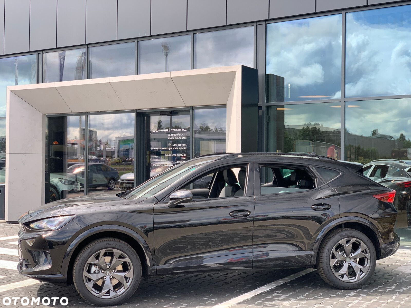 Cupra Formentor 1.5 eTSI mHEV DSG - 3