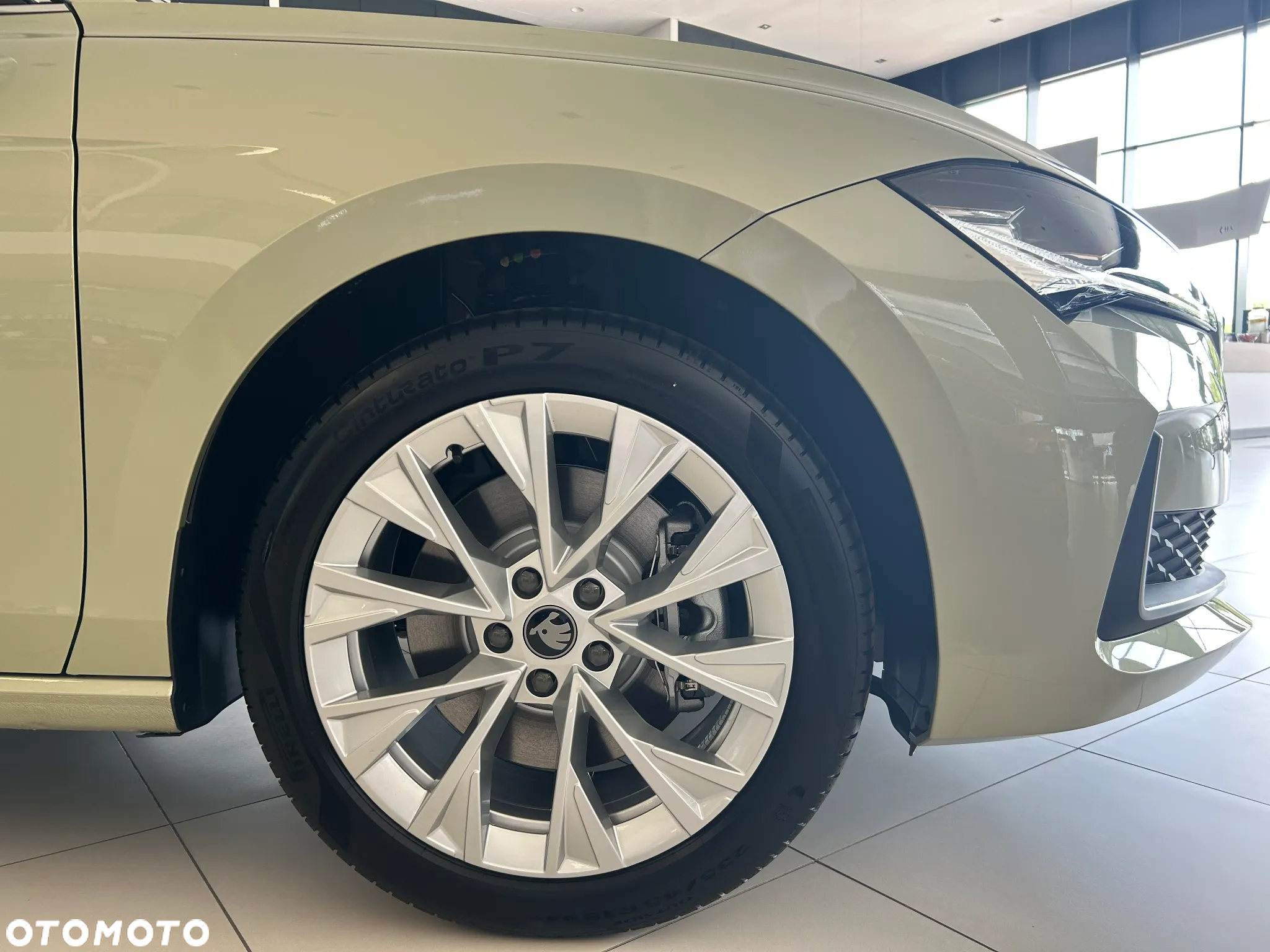 Skoda Superb - 9