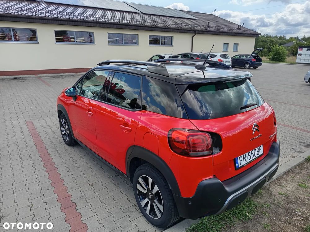 Citroën C3 Aircross BlueHDI 120 Stop & Start Feel - 5