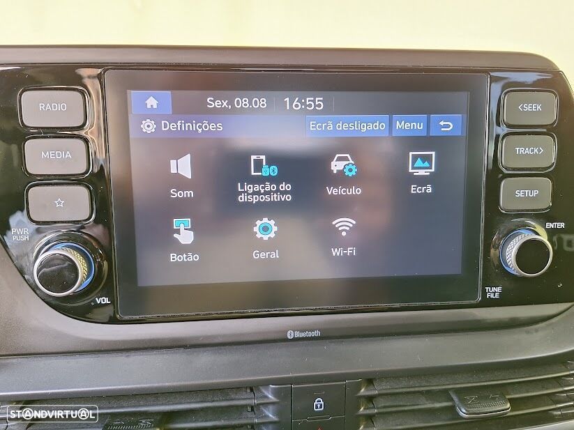 Hyundai Bayon 1.0 T-GDI Premium - 19