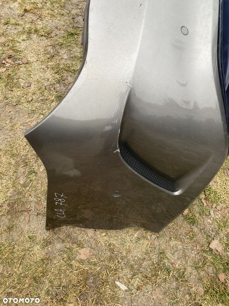 MERCEDES cla 117 amg lift kpl. zderzak tylny pdc kolor 787 - 5