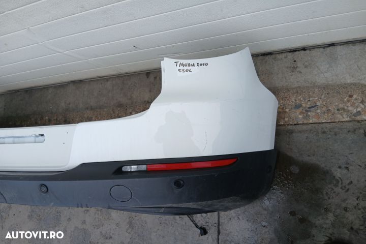 Bara spate 5N0807421 5N0807301 5N0807301PB 5N0807421 5N0807301 5N0807 - 3