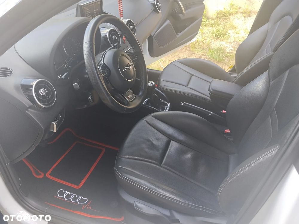 Audi A1 lift 2016 rok ful wersja 1.6 diesel 136 koni - 10