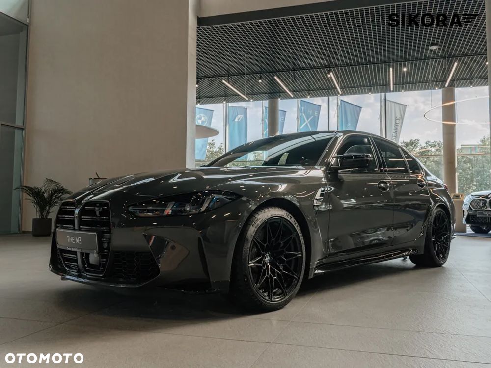 BMW M3 - 1