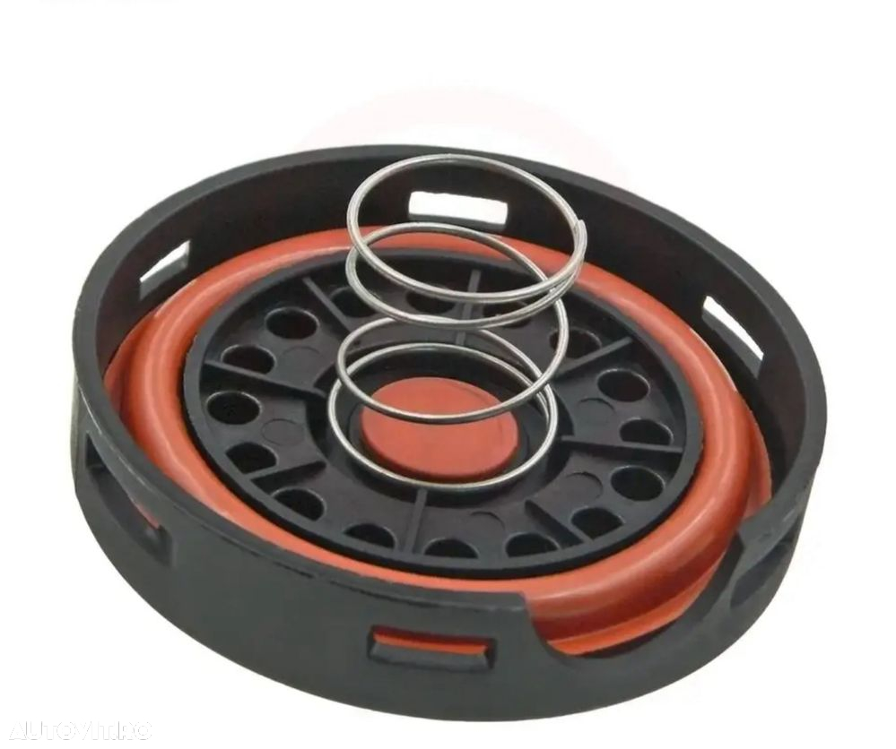 Valva Supapa PCV Capac Culbutori Volvo XC60 XC90 S80 Rover Freelander - 2
