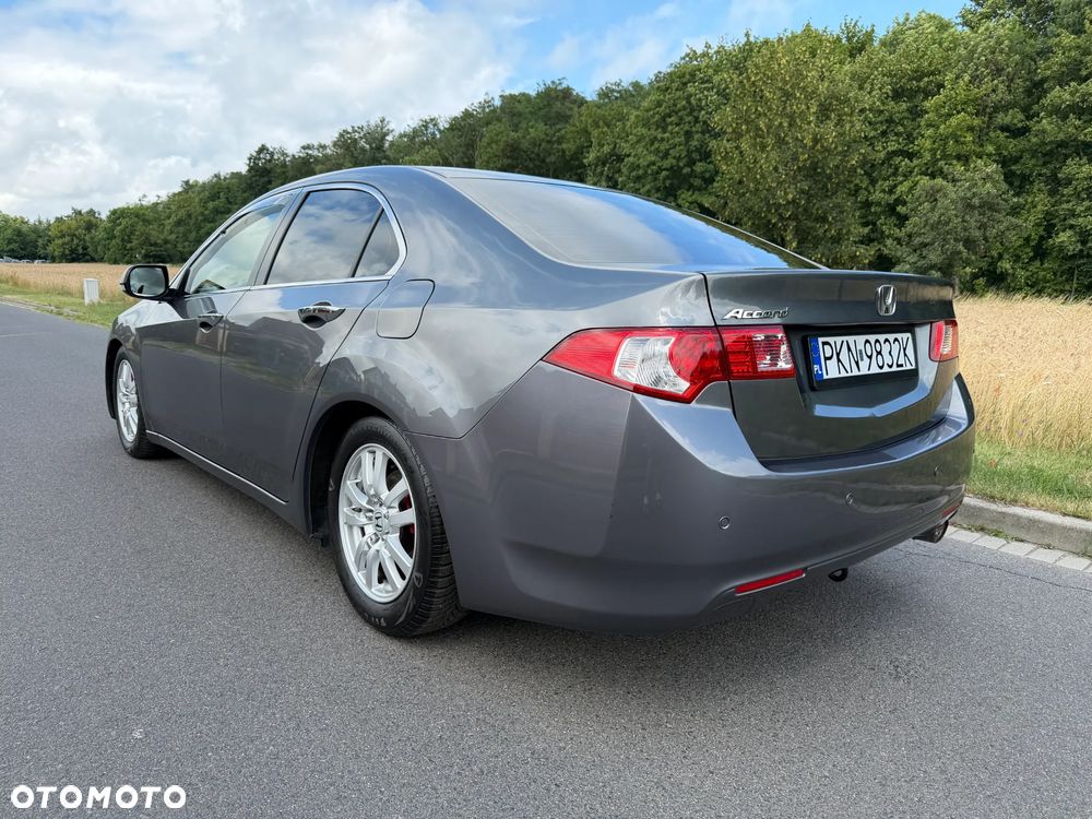 Honda Accord 2.0 Automatik Elegance Advantage - 4