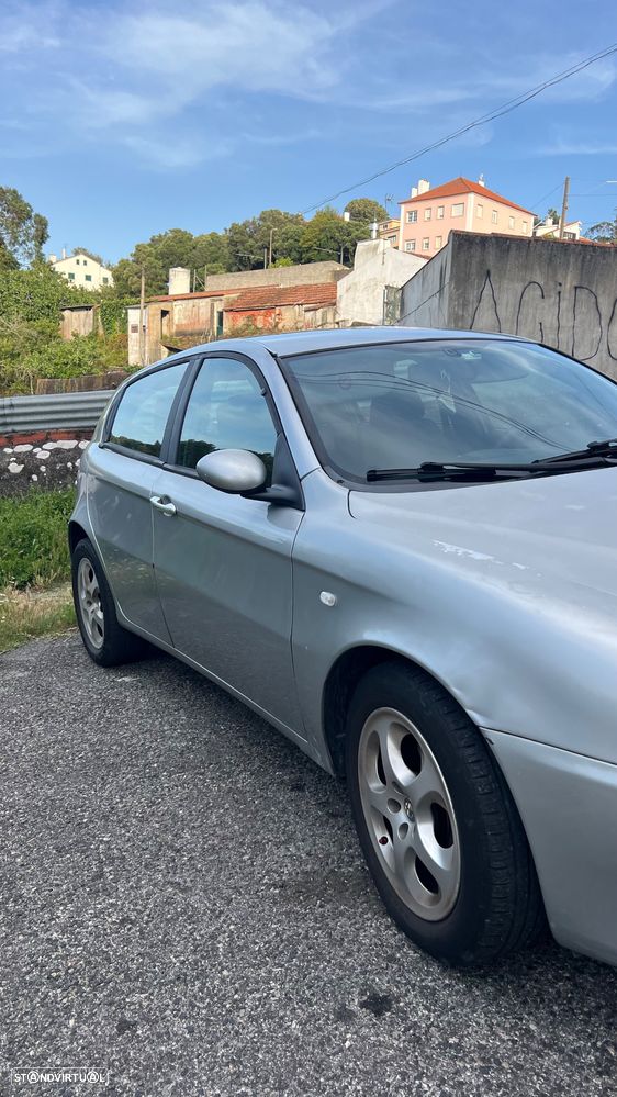 Alfa Romeo 147 1.9 JTD 16V Progression - 2
