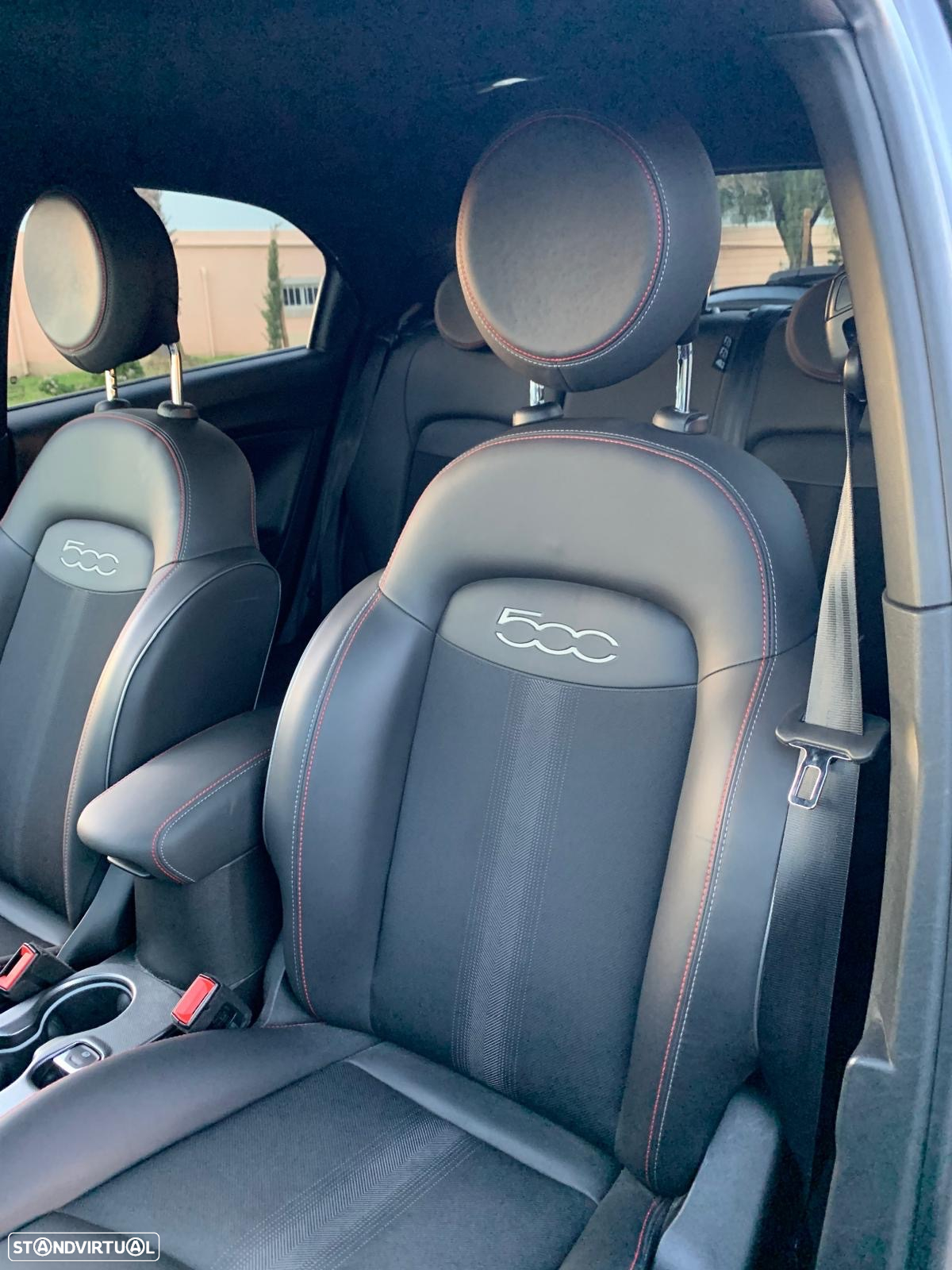 Fiat 500X 1.3 FireFly Sport DCT - 13
