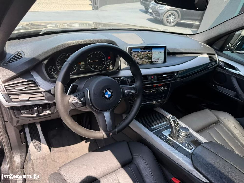 BMW X5 25 d xDrive Pack M - 8