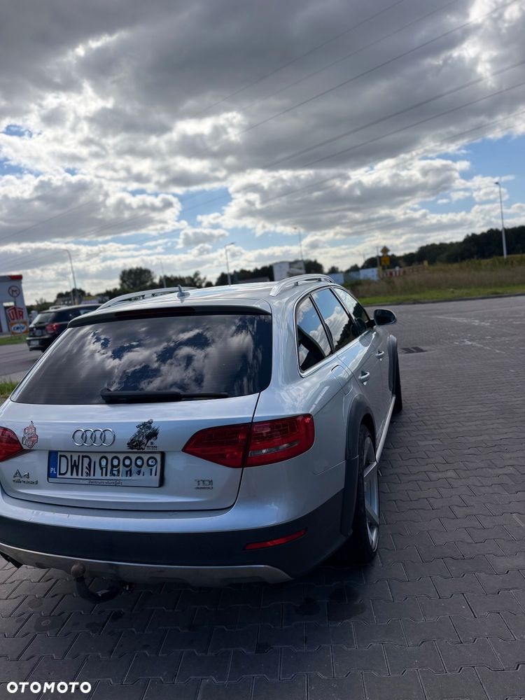 Audi A4 Allroad 2.0 TDI Quattro - 19