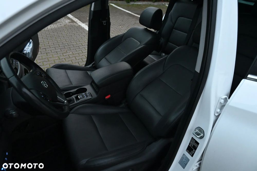 Hyundai Tucson 2.0 CRDi Premium 4WD - 35