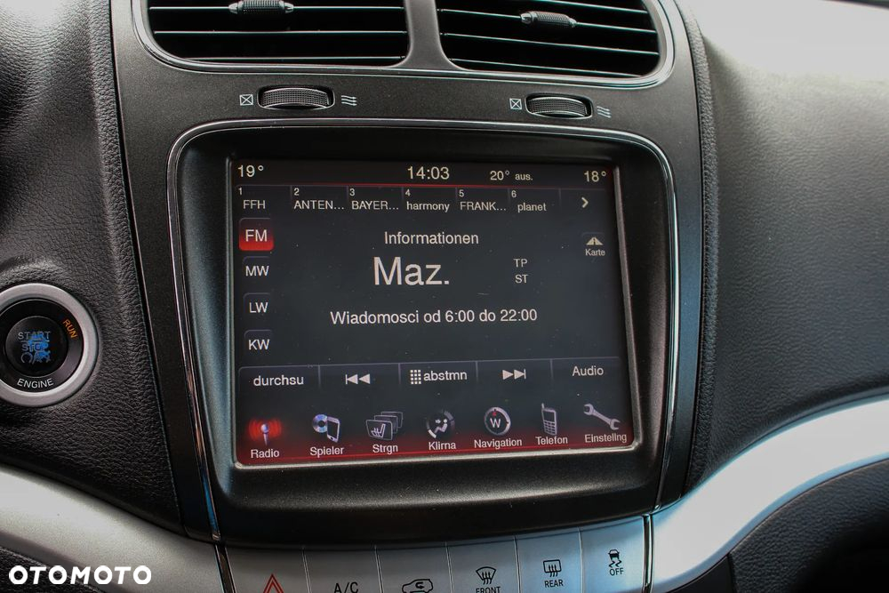 Fiat Freemont 2.0 Multijet 16V DPF Black Code - 37