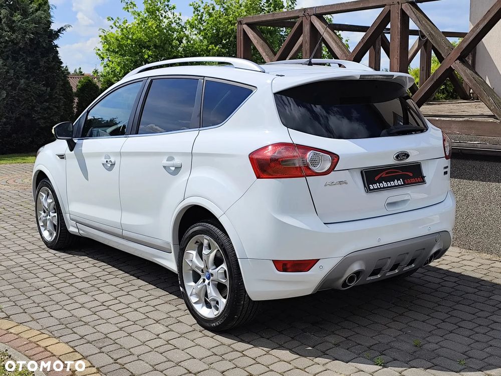 Ford Kuga 2.0 TDCi 4x4 Individual - 4