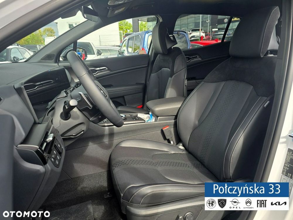 Kia Sportage 1.6 T-GDI HEV Black Edition 2WD - 14