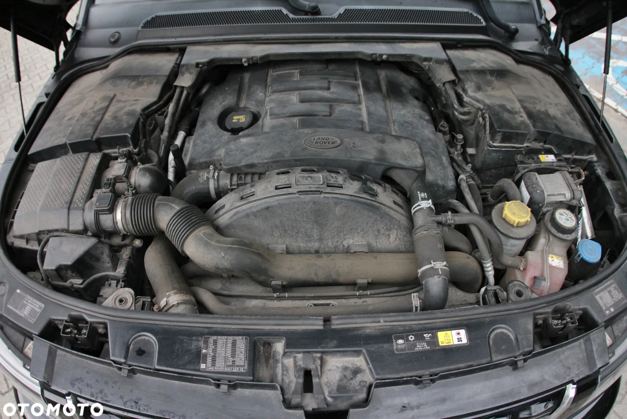 Land Rover Discovery - 34