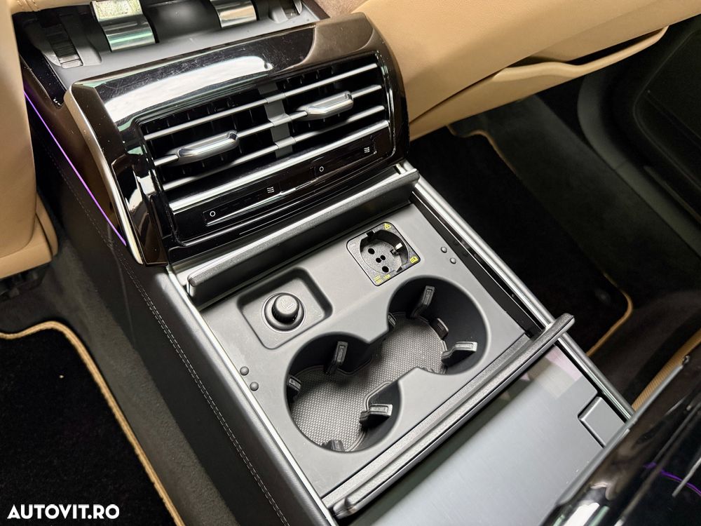 Audi A8 L 55 TFSI quattro tiptronic - 15