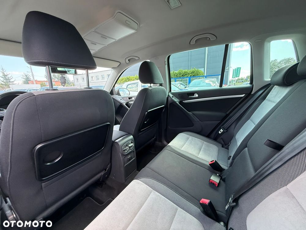 Volkswagen Tiguan 2.0 TDI 4Mot Sport&Style DSG - 7