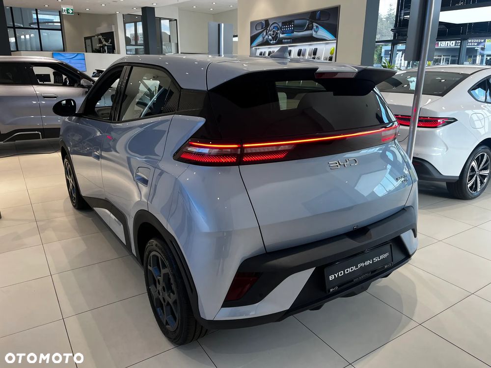 BYD Dolphin Surf 43.2kWh Boost - 29