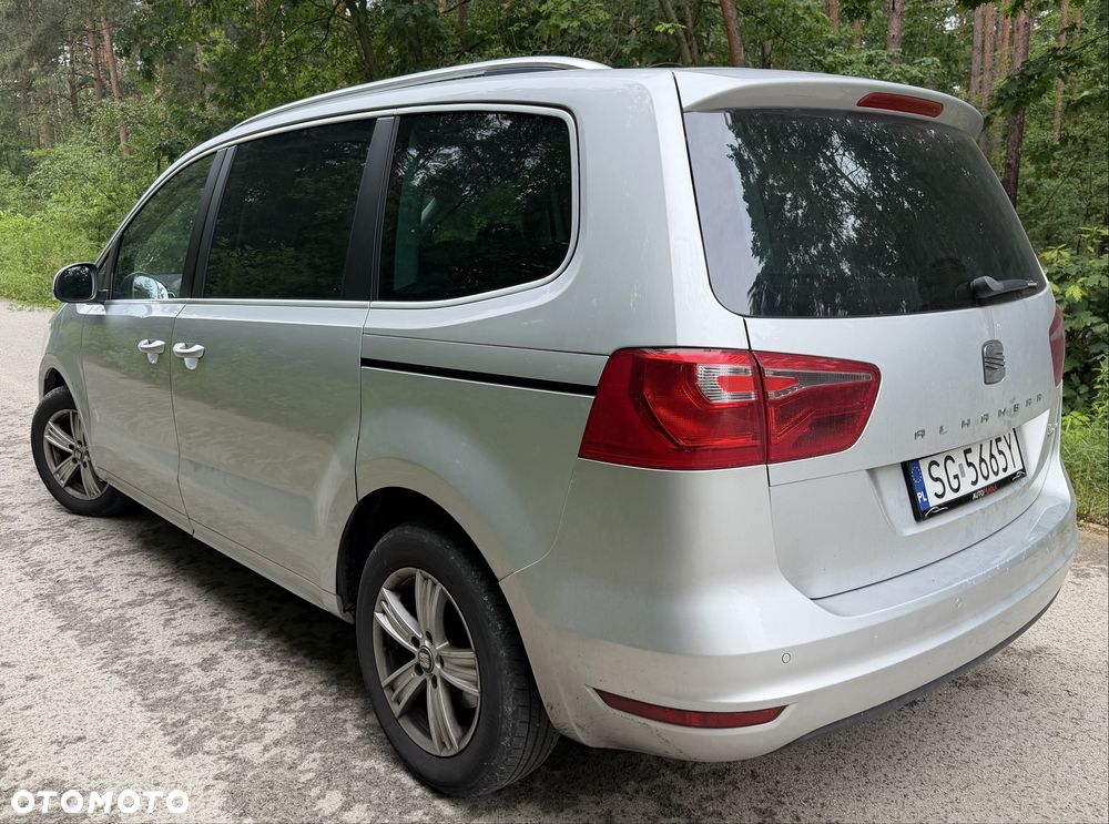 Seat Alhambra - 3