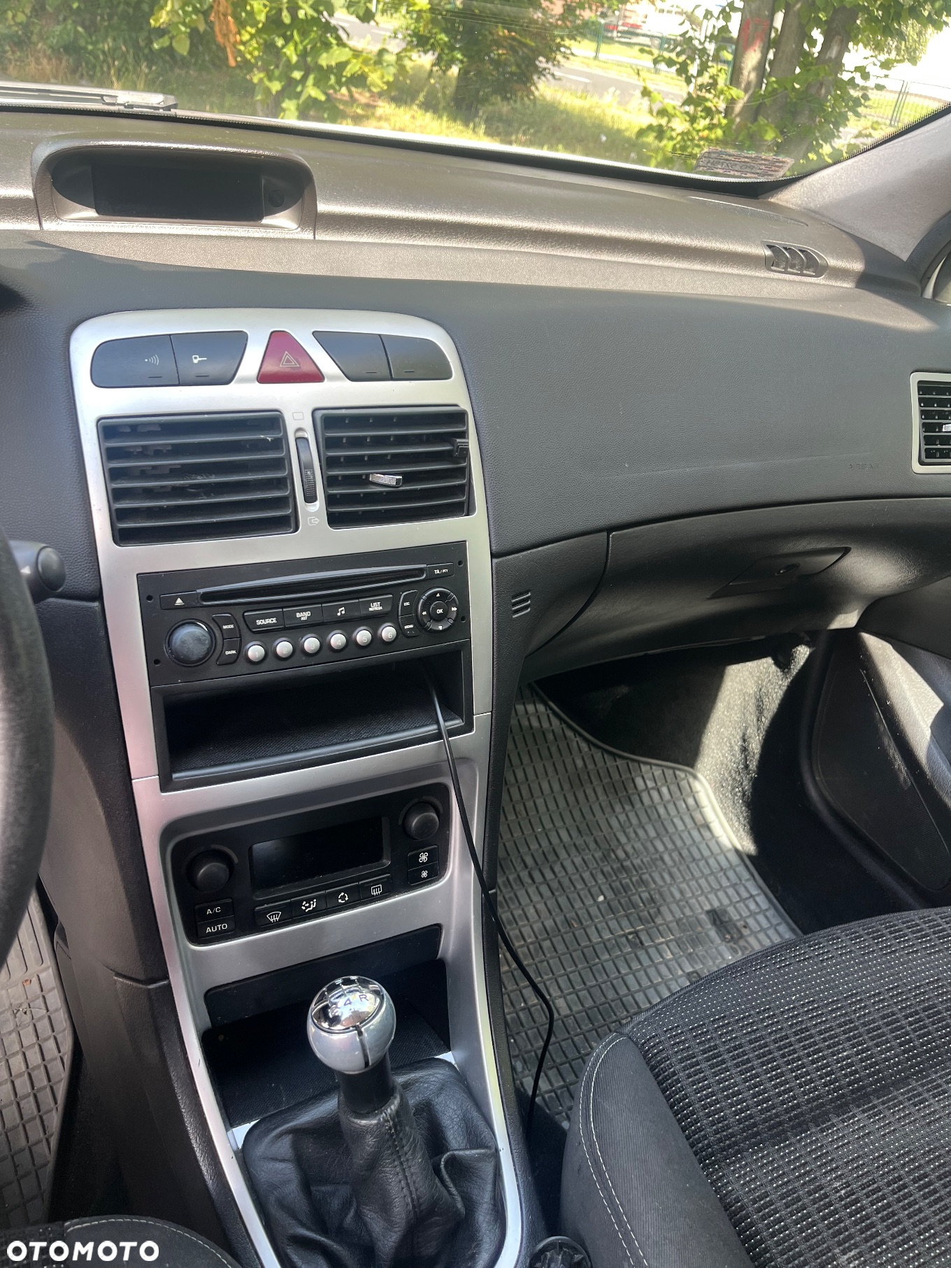 Peugeot 307 1.6 HDI Premium - 7