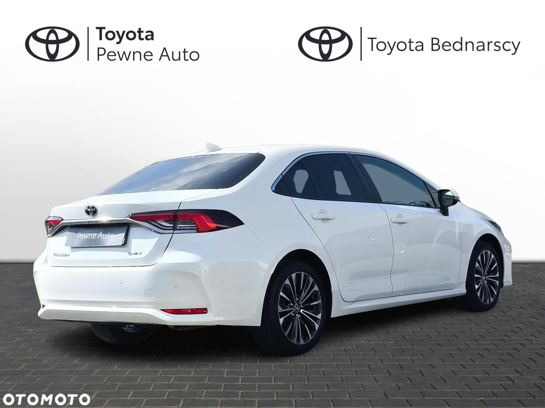 Toyota Corolla 1.8 Hybrid Style - 5
