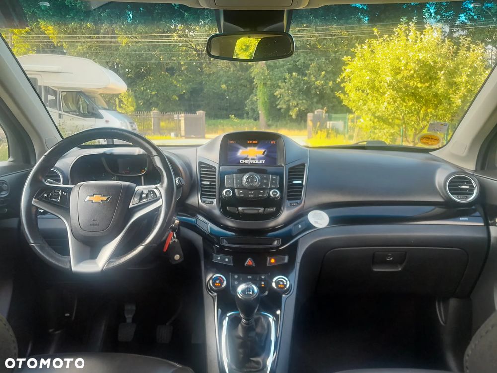 Chevrolet Orlando 2.0 D LTZ - 11