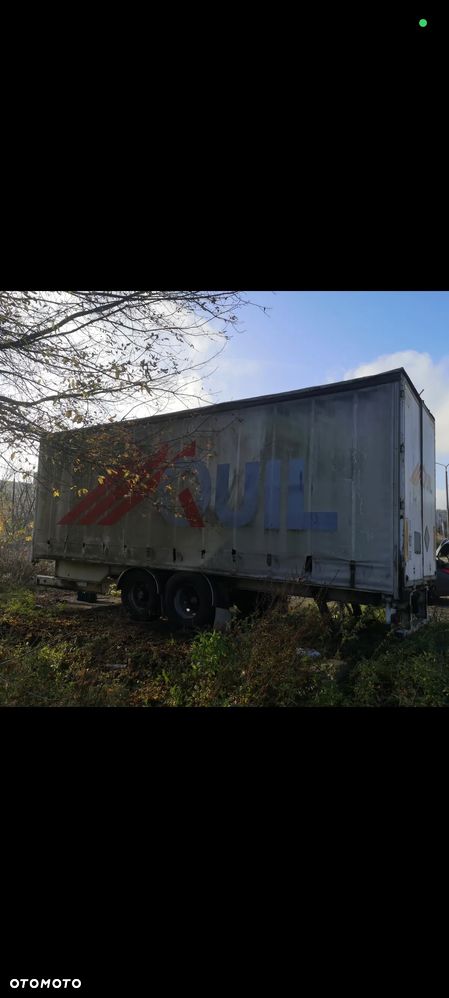 General Trailers Naczepa tandem 18 ton - 4