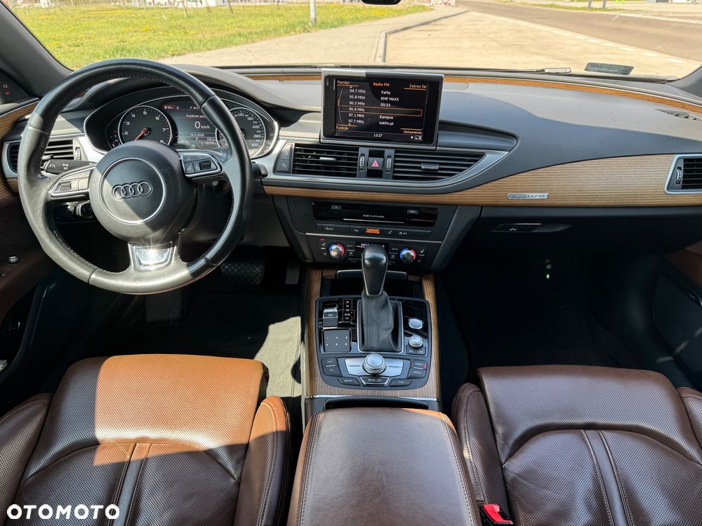 Audi A7 Sportback 3.0 TFSI Quattro S tronic - 8