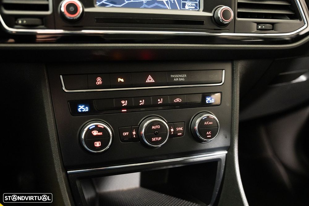SEAT Leon ST 1.6 TDI Style Ecomotive - 8