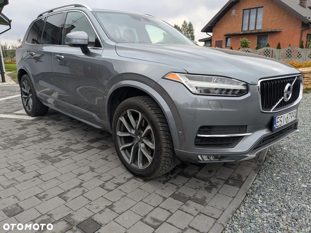Volvo XC 90 T6 AWD Geartronic Momentum - 3