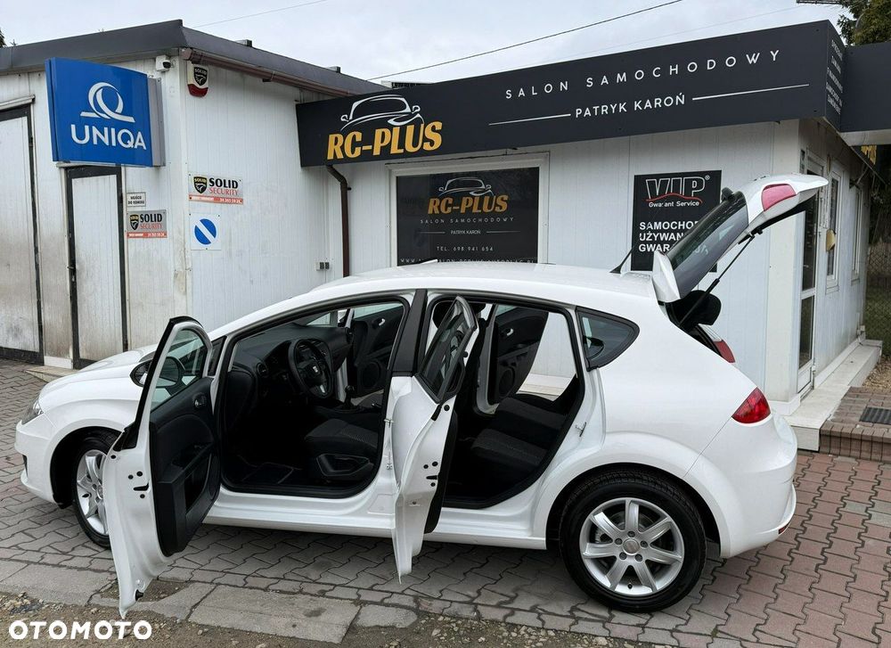 Seat Leon 1.2 TSI Start&Stop I-Tech - 10