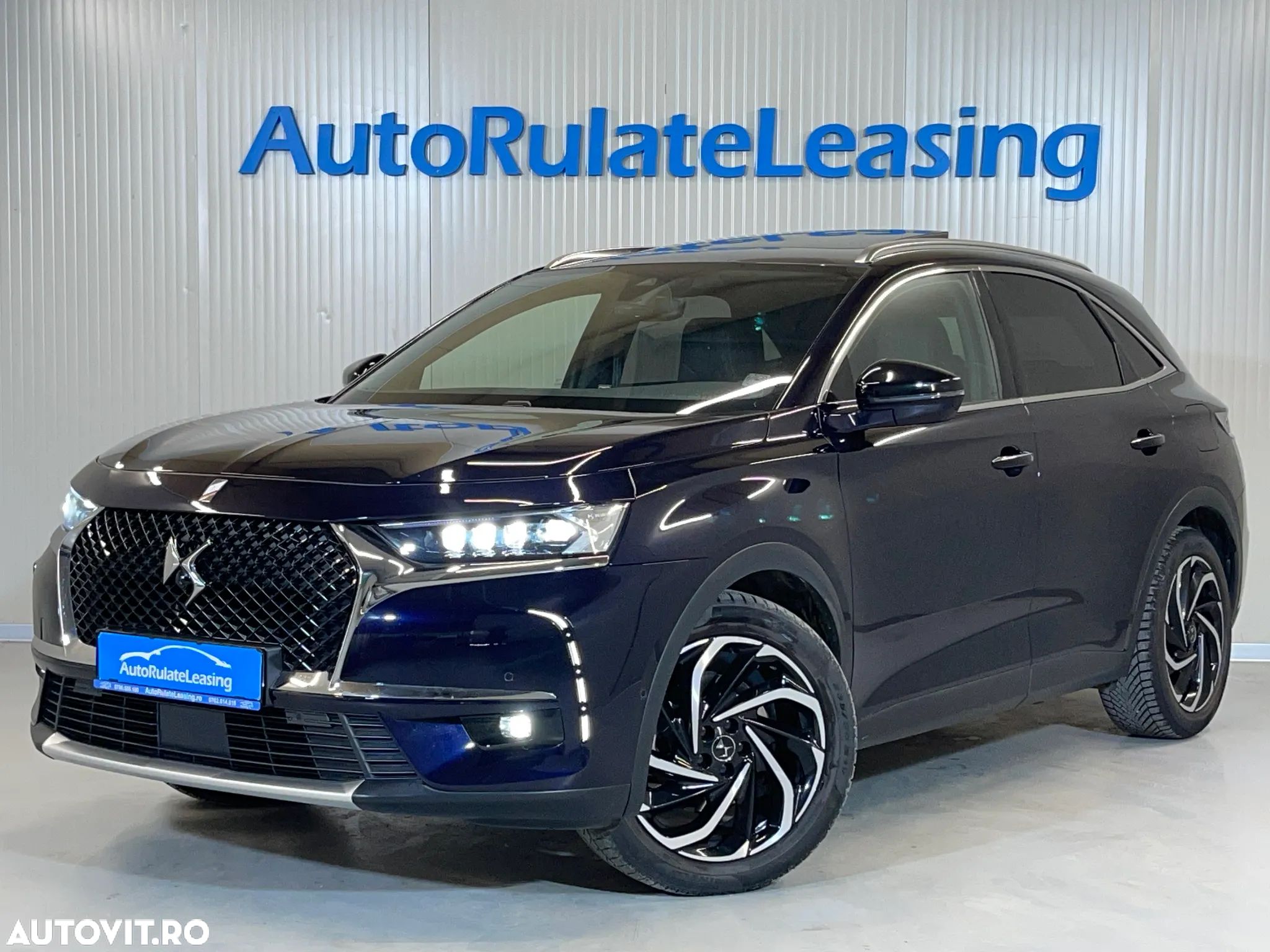 DS Automobiles DS 7 Crossback DS7 Crosback 1.6 PHeV AWD 300 EAT8 Rivoli - 1