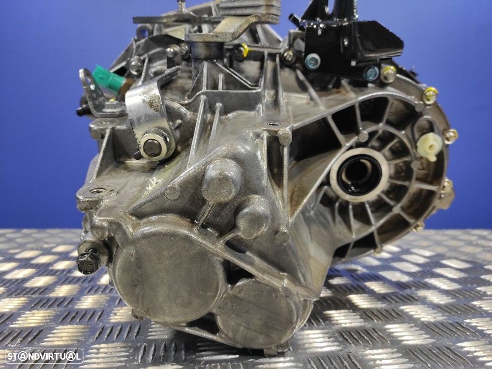 CAIXA VELOCIDADES NISSAN NV200 / EVALIA AUTOBUS 2013 - 4