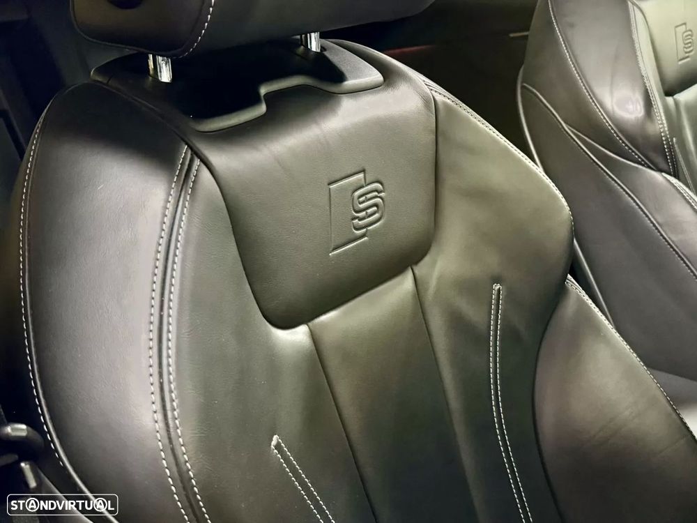Audi A5 Sportback 35 TDI S line S tronic - 53