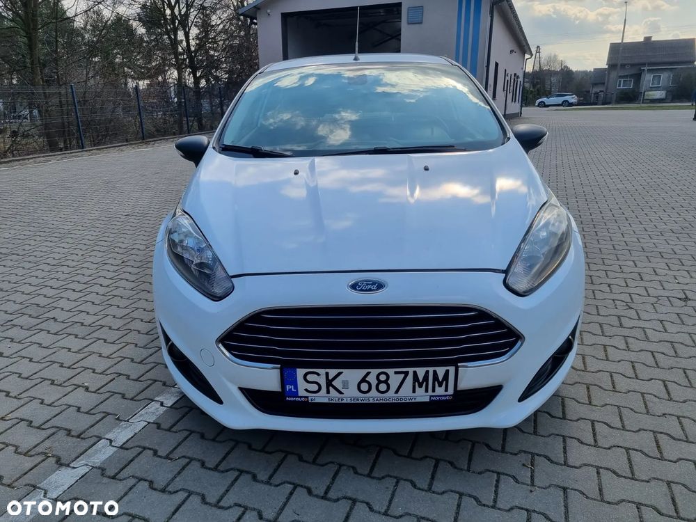 Ford Fiesta 1.5 TDCi Silver X - 2