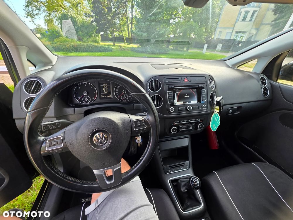 Volkswagen Golf Plus 1.6 TDI DPF Trendline - 7